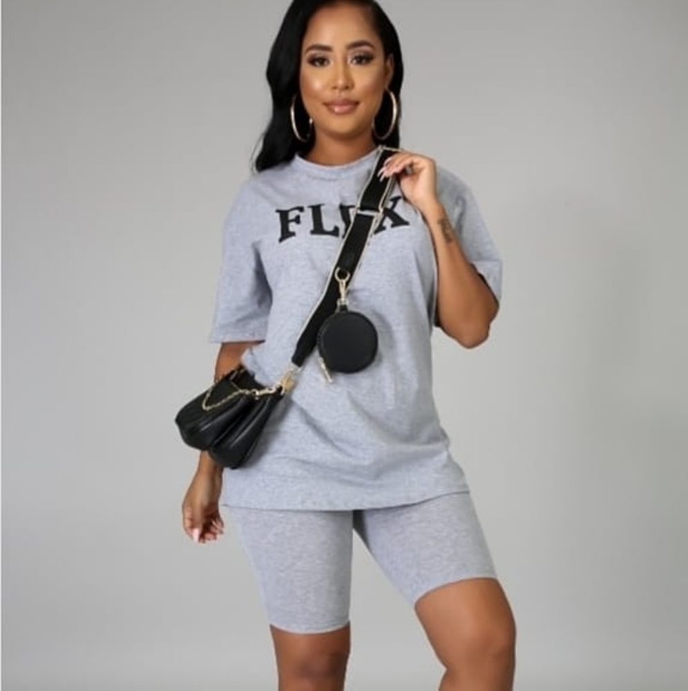 Born To Flex Set